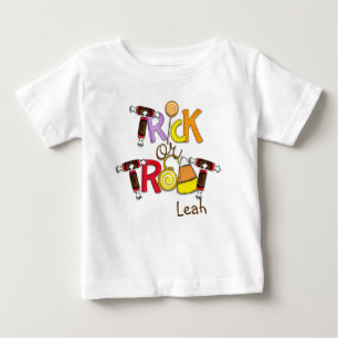 Bébé T-shirt pour bonbons