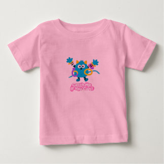 Bébé T-shirt pour enfants "Attrape-moi si tu peux" Mons