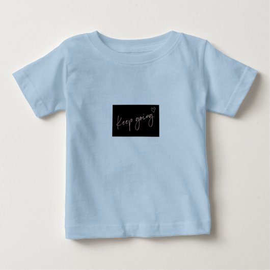 Bébé T-Shirt pour tout-petit (Devant)