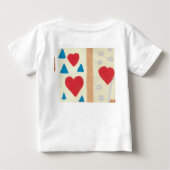 Bébé T-shirt pour tout-petit (Dos)