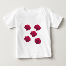 t-shirt pour tout-petit rosres