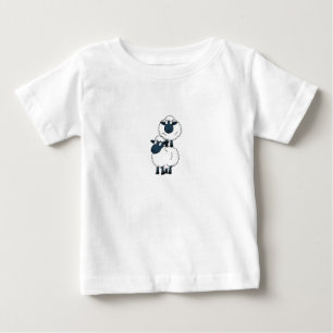 Bébé T-Shirt pour tout-petits - Cochon en selle !