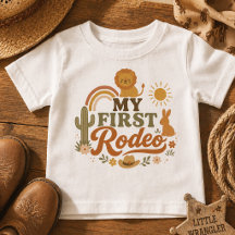 T-shirt unisexe pour le premier anniversaire Rust