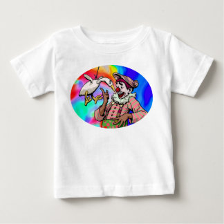 Bébé T-shirt Whizzo Goose pour tout-petit