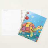 Bébé Tortue Dessinée (Devant avec enveloppe)
