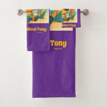 Bébé TropiCool Tony - Empire d'ananas