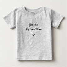 Vous êtes mon refuge T-Shirt pour enfants