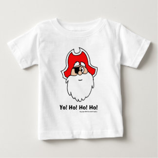 Bébé Yo ! Ho ! Ho ! Ho ! T-shirt pour nourrissons