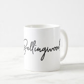 #BeBellingwood Mug (Devant droit)