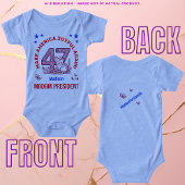 Bébés adorables pour Kamala Harris Madame la Prési