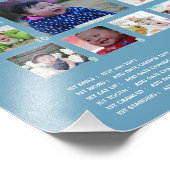 Bébés BUDGET 1ère année Grand-parent PHOTO Keepsak (Coin)