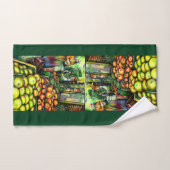 Bébés de Brighton Beach (Serviette à main)