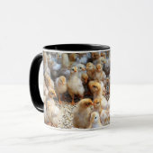 Bébés de café Mug (Devant gauche)