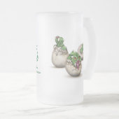 Bébés de Hodag Mug (Devant droit)