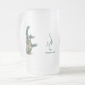 Bébés de Hodag Mug (Devant gauche)