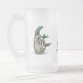 Bébés de Hodag Mug (Gauche)