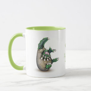 Bébés de Hodag Mug