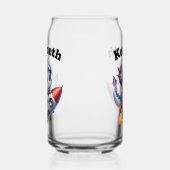 Bébés dragons explorant les étoiles (Droite)