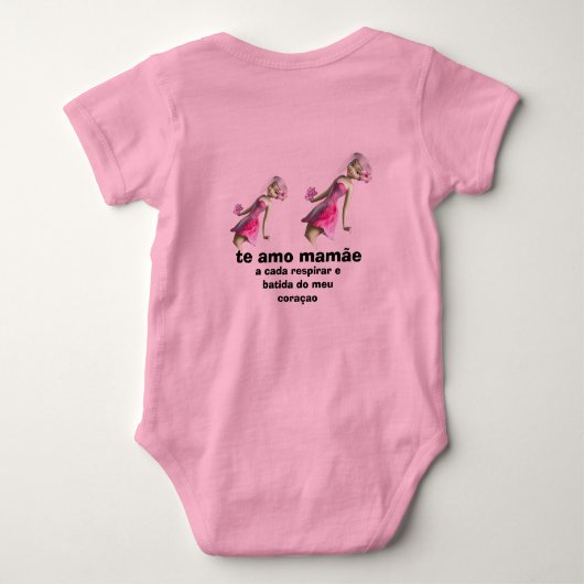 bebes romper (Achterkant)