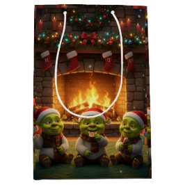 bébés Shrek Medium Cadeauzakje