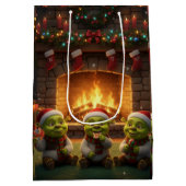 bébés Shrek Medium Cadeauzakje (Achterkant)