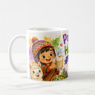 BEBIDA TRADICIONAL DE PERU KOFFIEMOK