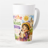 BEBIDA TRADICIONAL DE PERU LATTE MOK (Rechterhoek)