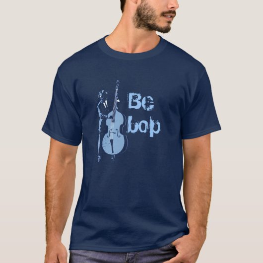 Bebop T-shirt (Voorkant)