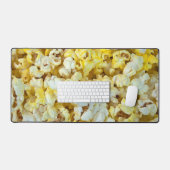 Beboterde Popcorn achtergrond Bureaumat (Keyboard & Muis)