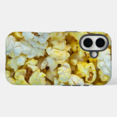 beboterde popcornmacro Case-Mate iPhone case (Achterkant (horizontaal))