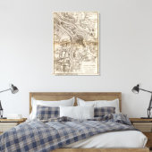 Bec d'Ambes Canvas Afdruk (Insitu (Slaapkamer))