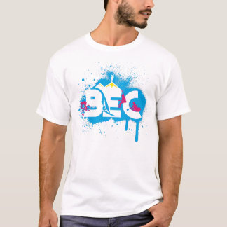 BEC RAD Edition Mannen Hanes Nano T-Shirt