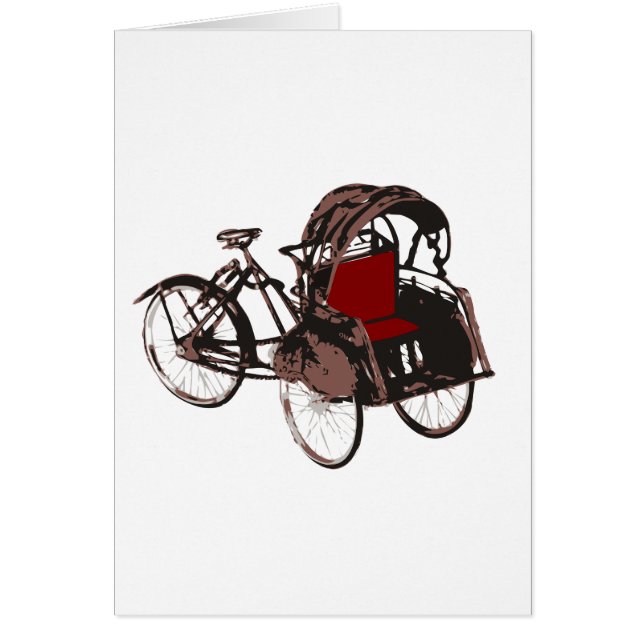 Becak (Voorkant)
