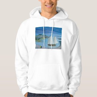 Becalmed Hoodie