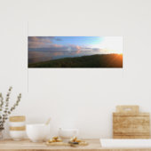 Becalmed Poster (Keuken)