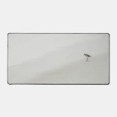 Bécasseau côtier sur la plage (Recto)