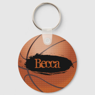 Becca Grunge Basketball Sleutelhanger / Keyring
