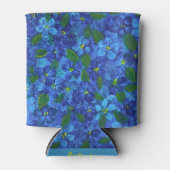 Becca's bloemen blikjeskoeler (Voorkant)