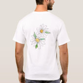 Becca's Daisy Shirt (Achterkant)