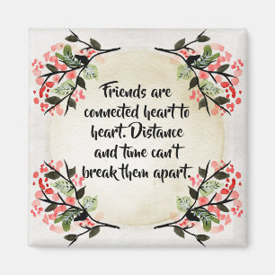 Becca's inspiratie - Friends Magnet Magneet