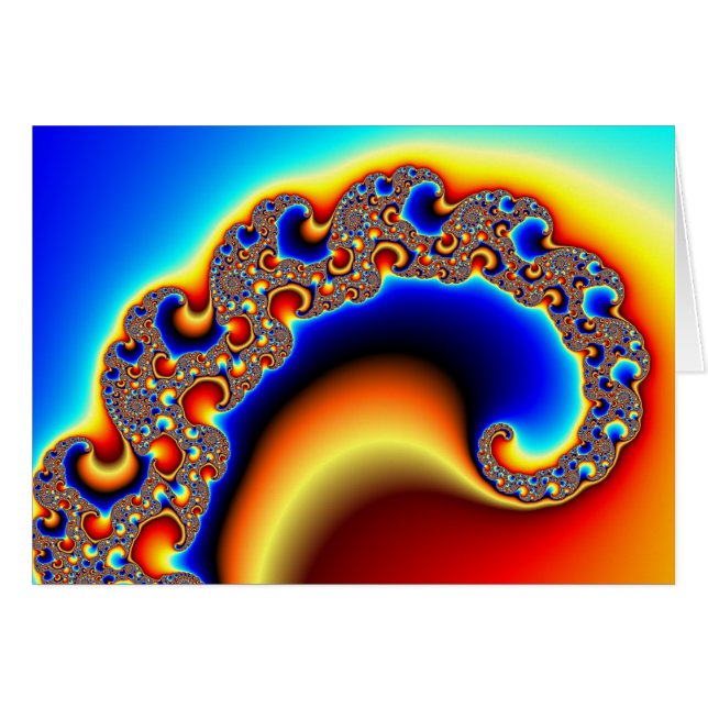 Becelling 2 - Fractal (Voorkant Horizontaal)