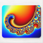 Becelling - Fractal Muismat (Voorkant)