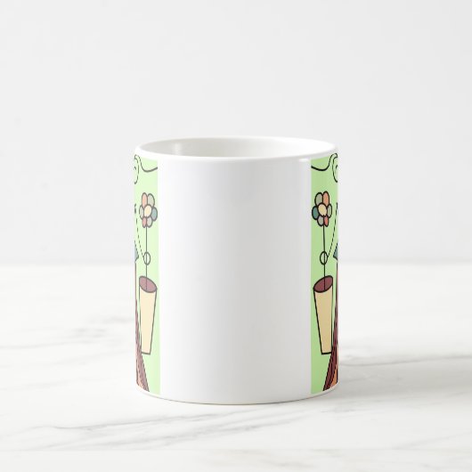 Becher Koffiemok (Center)