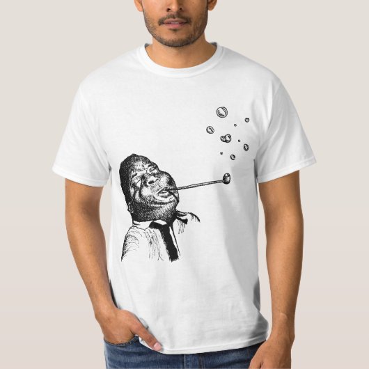 Bechet T-shirt (Voorkant)