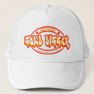 Bêcheur d'or -- Casquette