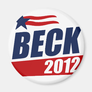 Beck 2012 magneet