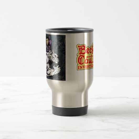 Beck en Caul reismoug Reisbeker (Center)