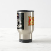 Beck et Caul transportent la tasse (Centre)