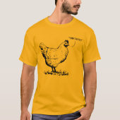 Becket Chicken T-shirt (Voorkant)