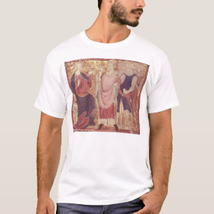 Becket voor Henry II T-shirt